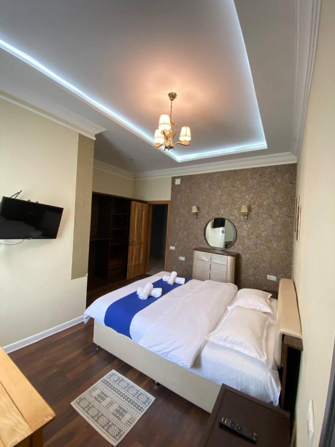 Guest House Kobuleti On Aghmashenebeli Exterior foto