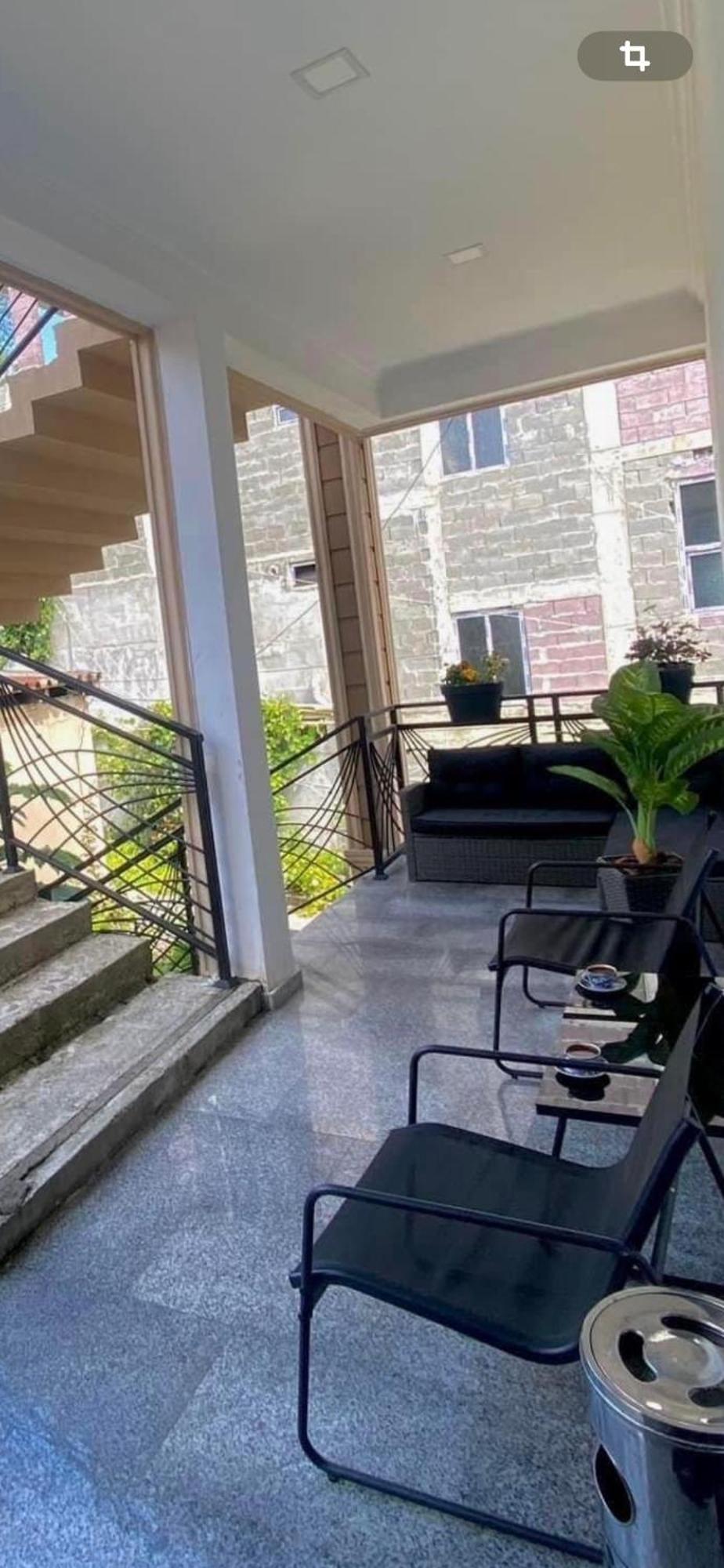 Guest House Kobuleti On Aghmashenebeli Exterior foto