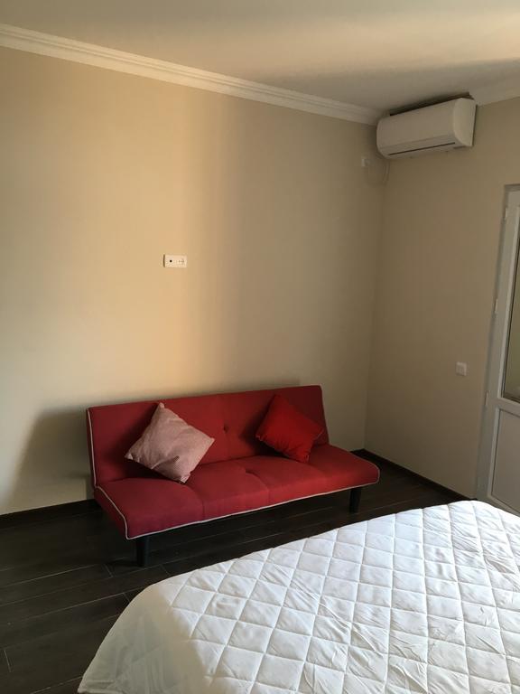 Guest House Kobuleti On Aghmashenebeli Exterior foto