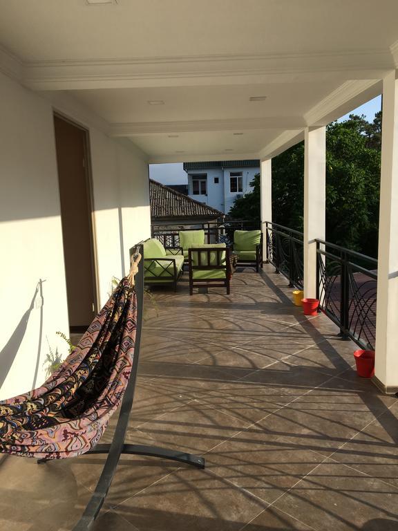 Guest House Kobuleti On Aghmashenebeli Exterior foto