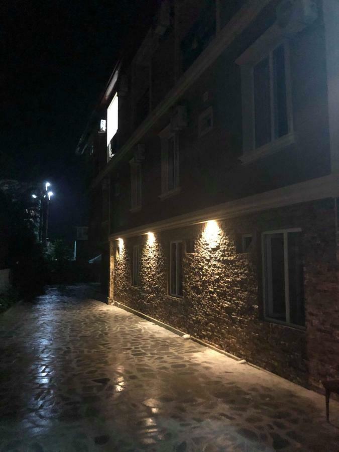 Guest House Kobuleti On Aghmashenebeli Exterior foto